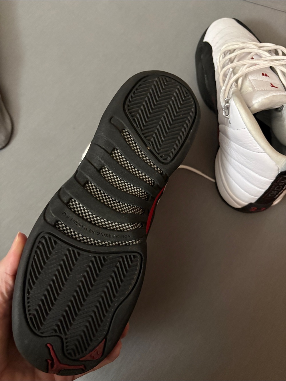 Jordan 12 - Picture 5 of 5